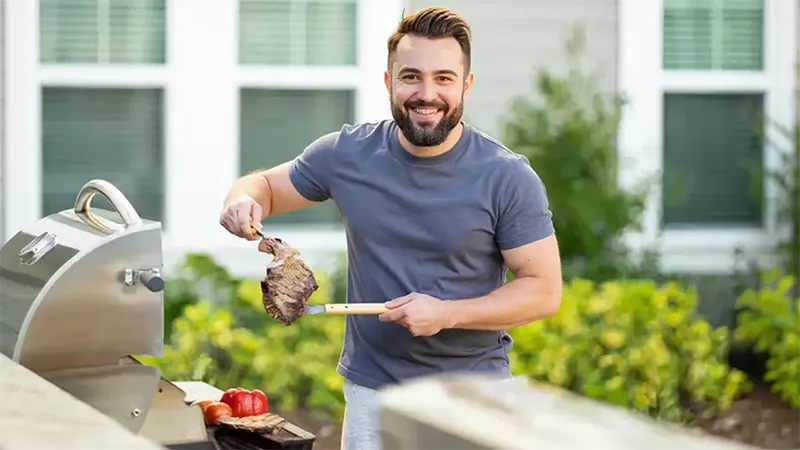 About Chef Steve