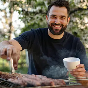 Chef STEVE 300w