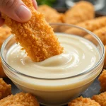 Delicious Frozen Fish Sticks in Air Fryer