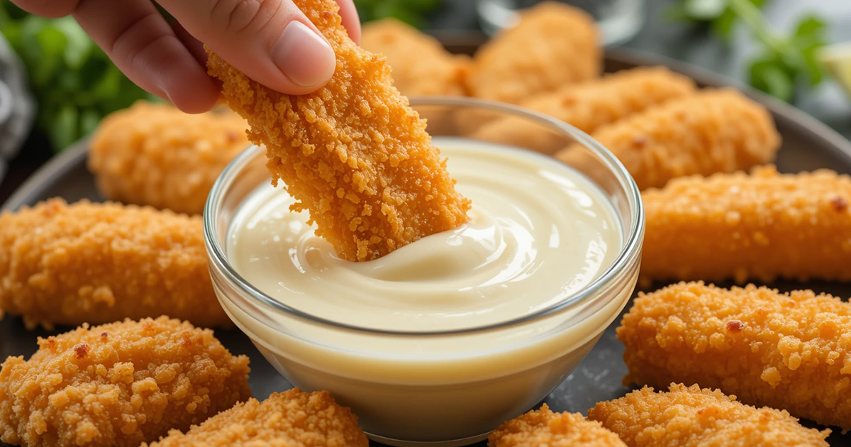 Delicious Frozen Fish Sticks in Air Fryer