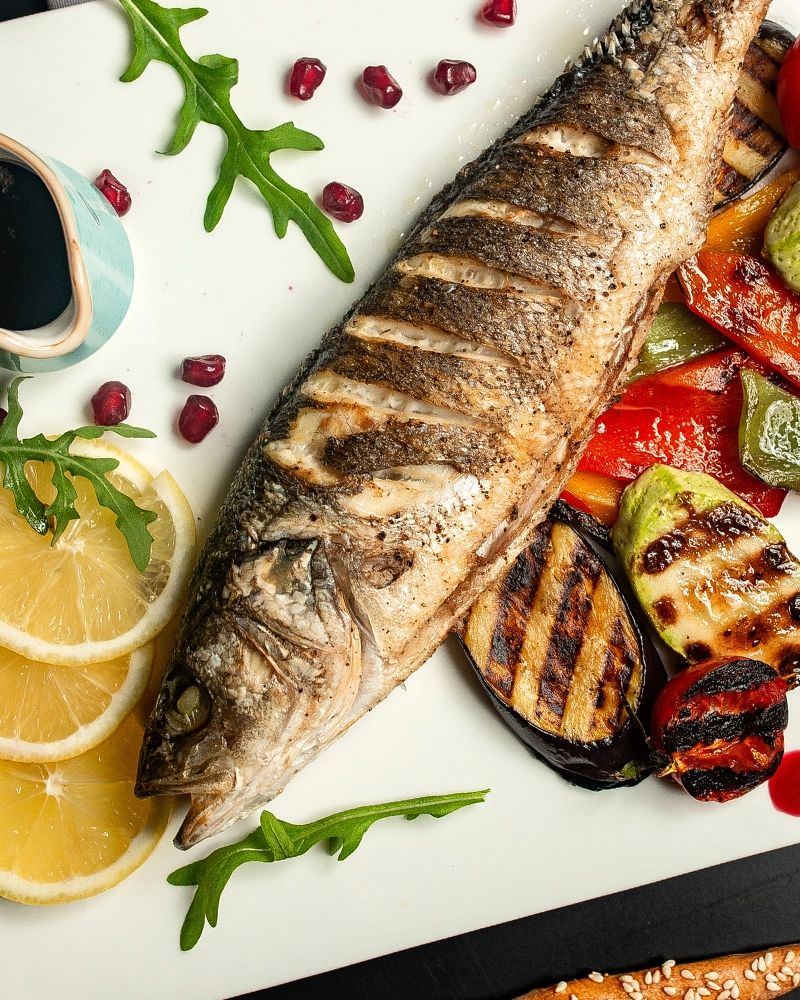 Fish Food