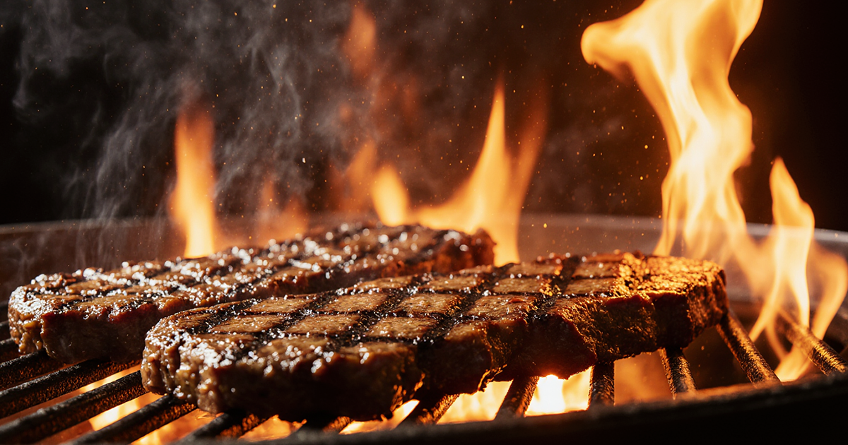 Grilled beef tenderloin