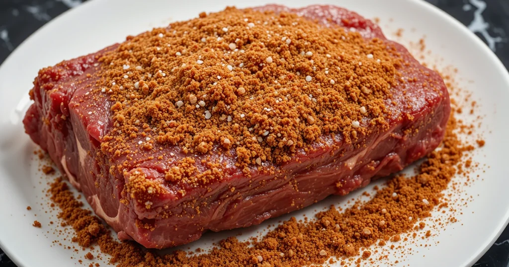 Chuck Roast on a Pellet Grill - ReastyRecipe