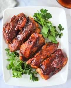 Air Fryer Ribs