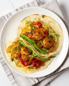 Baja Shrimp Tacos