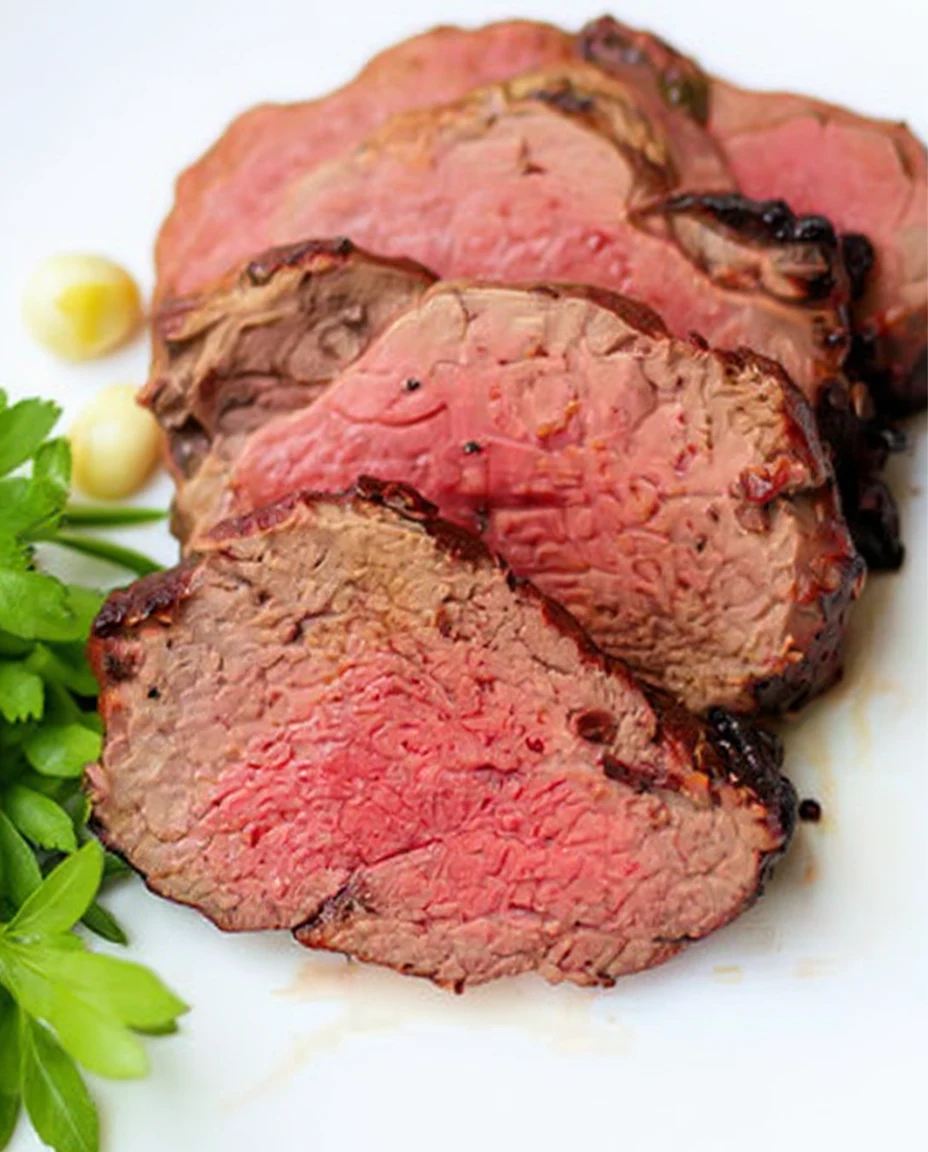 Grilled Beef Tenderloin