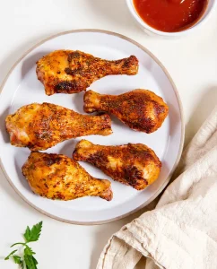 Smoked Chicken Drumsticks