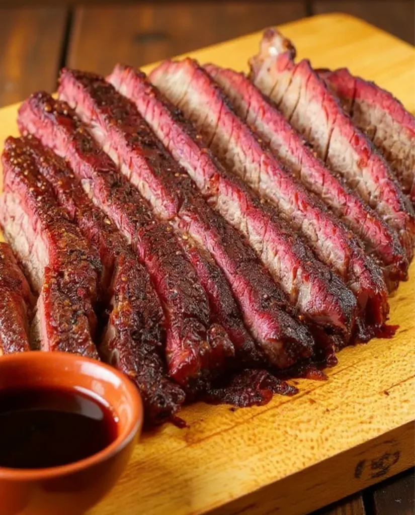 Tender Chuck Roast on a Pellet Grill