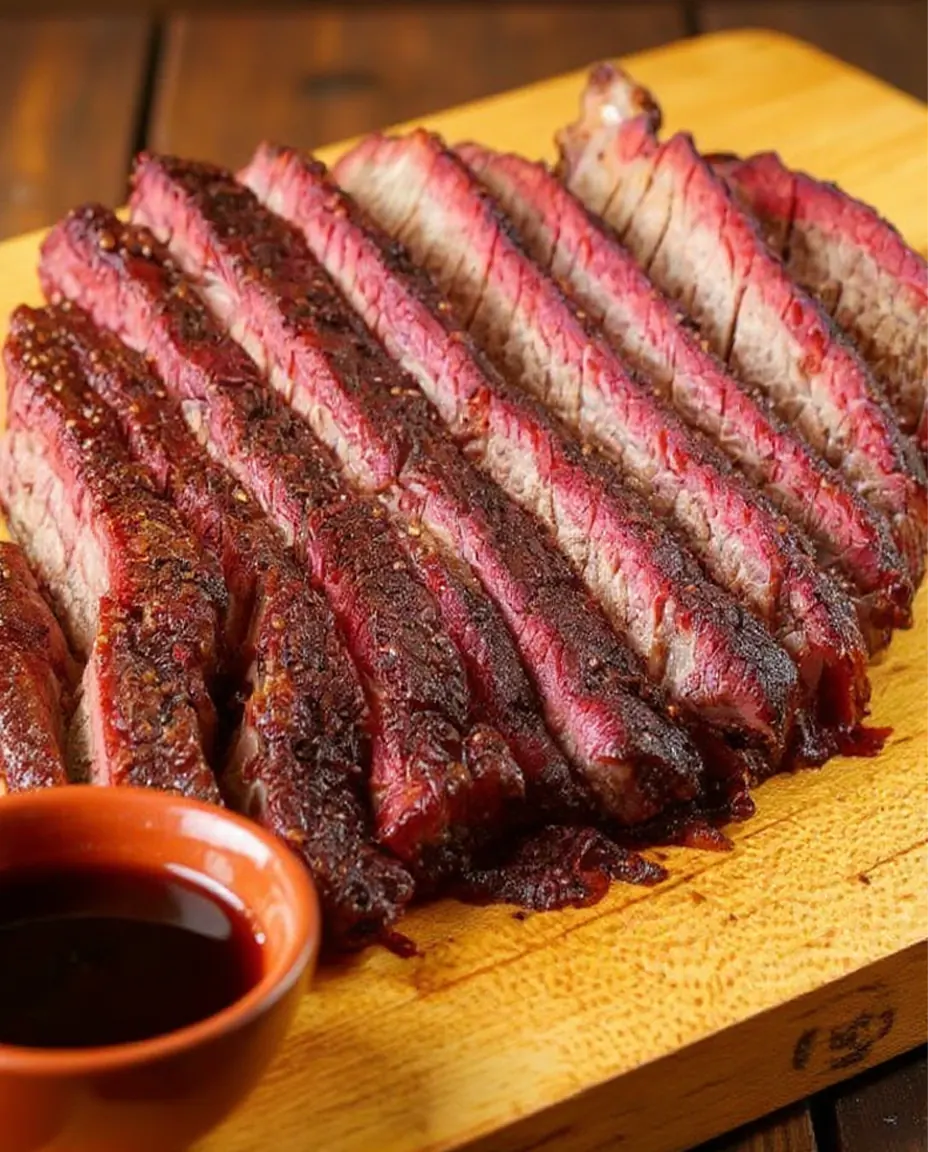 Tender Chuck Roast on a Pellet Grill