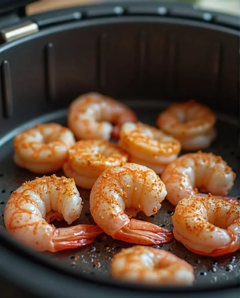 air fryer shrimp recipes cooking