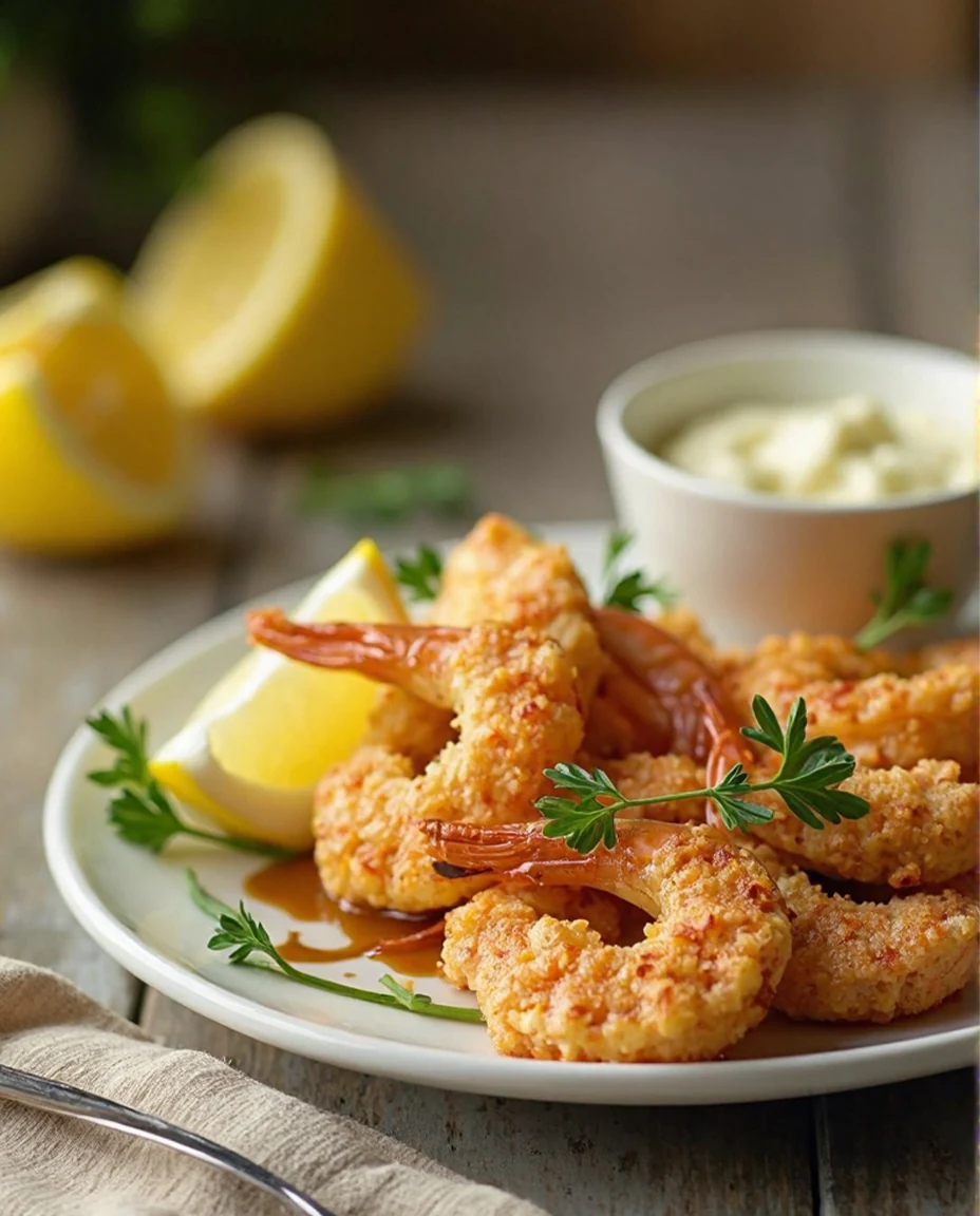 air fryer shrimp recipes