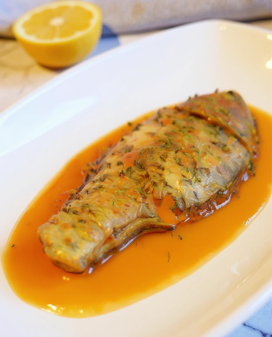 jamaican roast fish