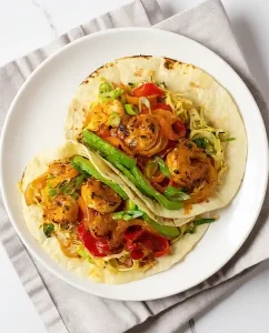 Baja Shrimp Tacos
