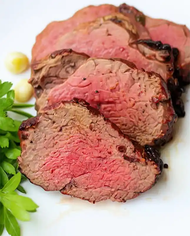 Grilled Beef Tenderloin