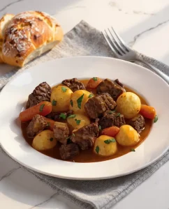 Slow Cooker Venison Roast