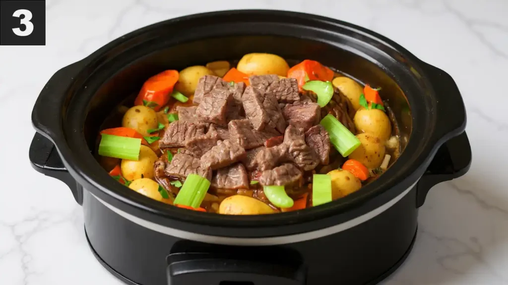 Slow Cooker Venison Roast ins 03