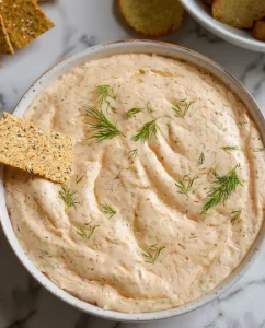 Smoked Salmon Dip