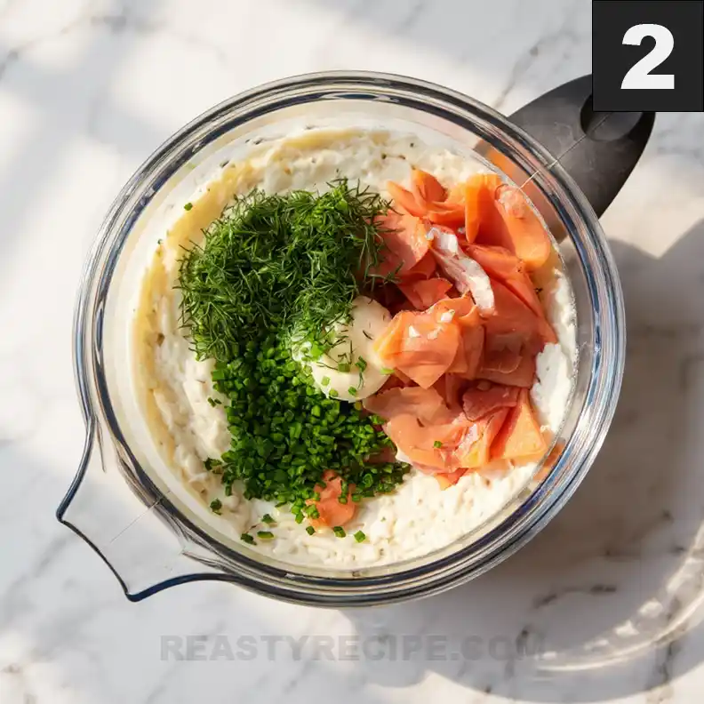 Smoked Salmon Dip ins 02