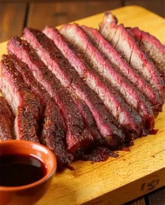 Tender Chuck Roast on a Pellet Grill