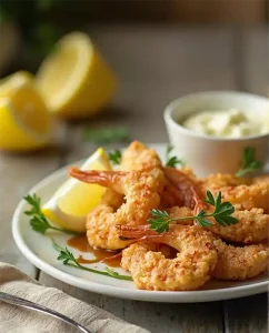 air fryer shrimp recipes