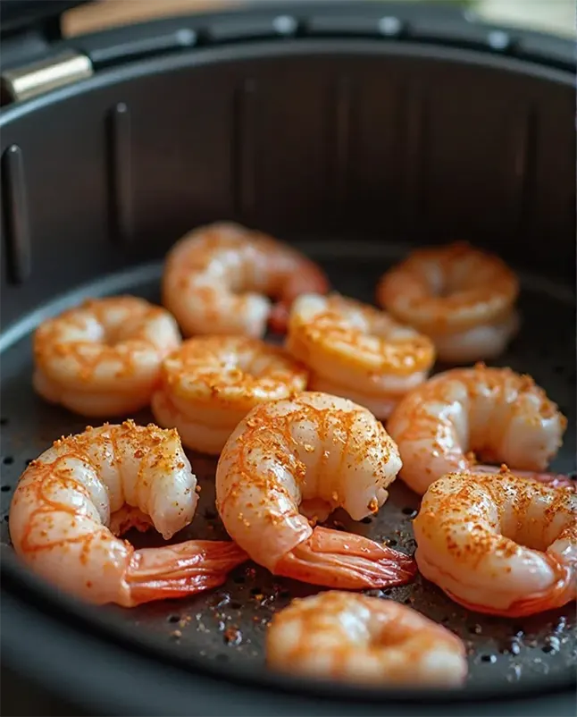 air-fryer-shrimp-recipes-cooking
