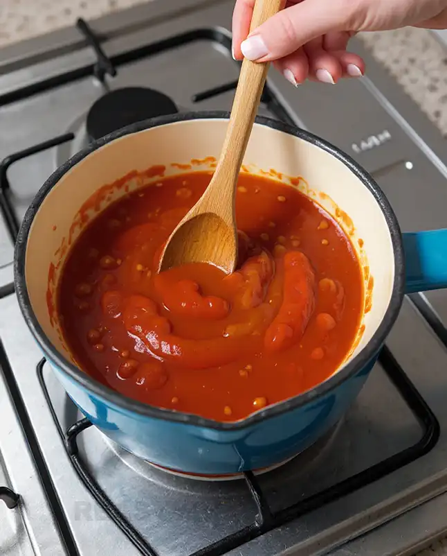 Classic BBQ Sauce inst