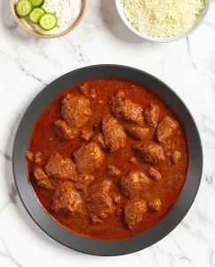 Lamb Vindaloo