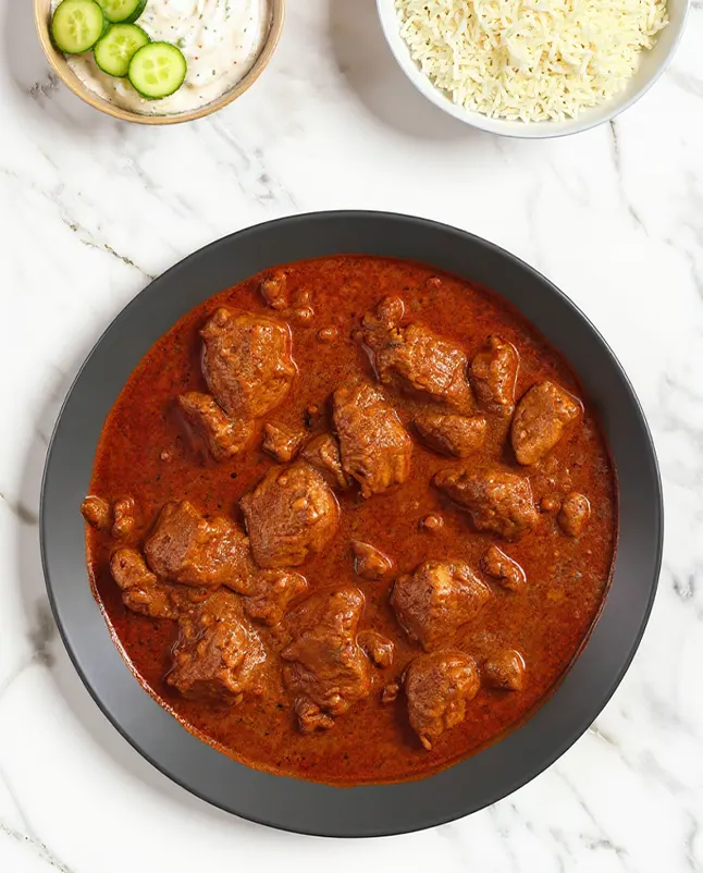 Lamb Vindaloo