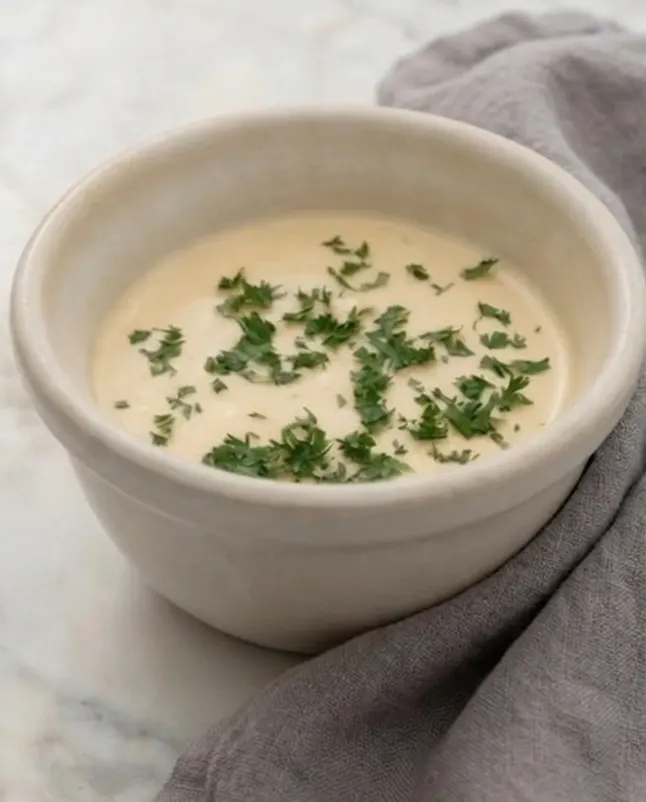 Garlic aioli