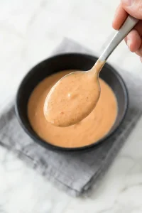 Sriracha Mayo serv2