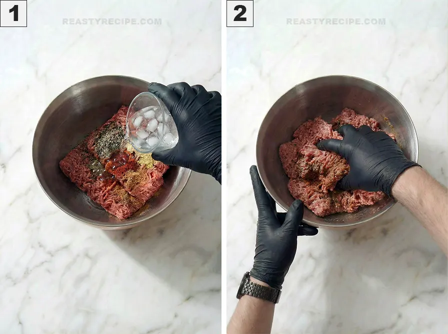 Smoked Beef Sausage inst 01