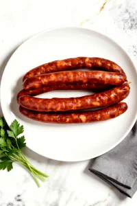 Smoked Beef Sausage 00