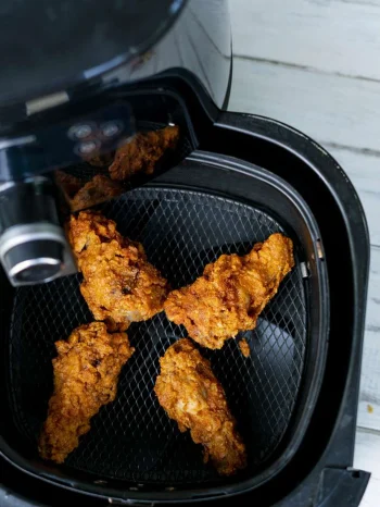 AIR-FRYER