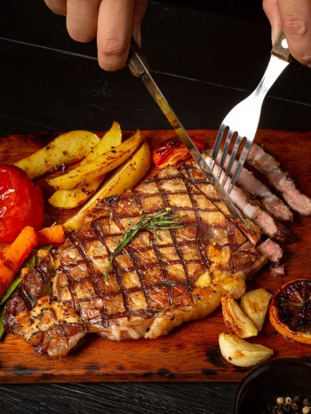 GRILLED