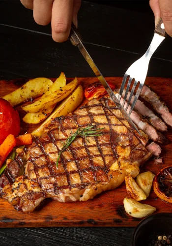 Grilled Roasted & Smoked Meat Recipes